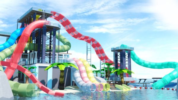 Waterpark Tycoon Codes