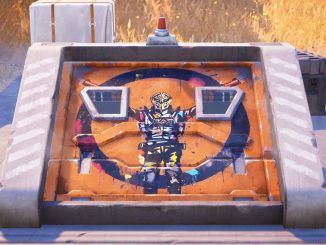 Weapon Bunker In Fortnite