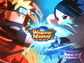 Weapon Master vs Anime