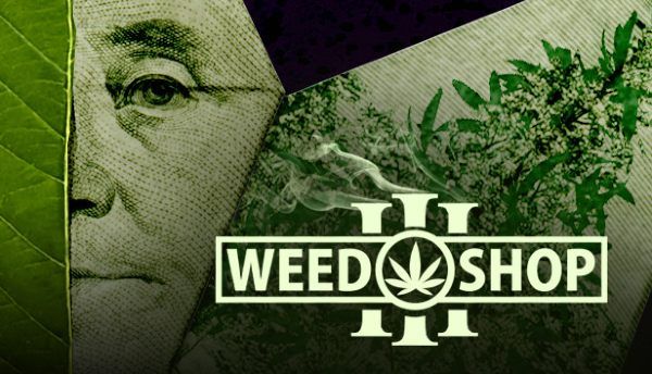 Weed Shop 3 Cheats