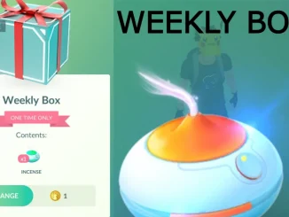 Weekly Box July 25