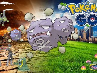 Weezing Weakness Pokemon Go