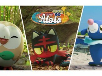 Welcome to Alola Pokemon Go