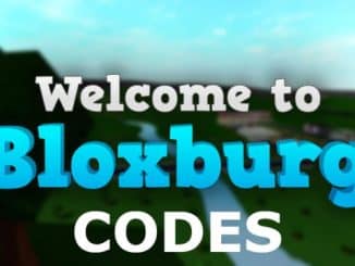 Welcome to Bloxburg Codes Roblox