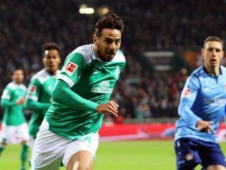 Werder Bremen Kits Dream League Soccer 2019
