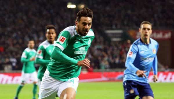 Werder Bremen Kits Dream League Soccer 2019