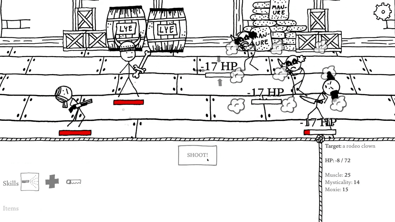 West of Loathing Complete Guide: Walkthrough, Tips and Secrets
