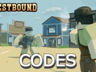 Westbound Codes Roblox
