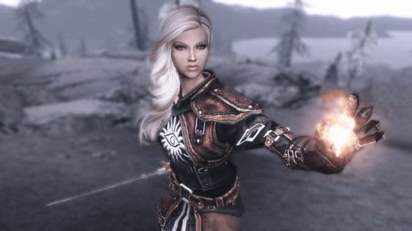 What is the Max Level in Skyrim