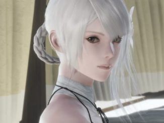 What was the Color of Lost Envy in Nier Replicant