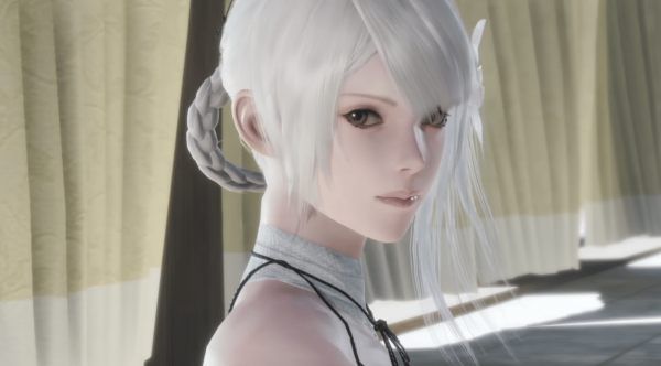 What was the Color of Lost Envy in Nier Replicant
