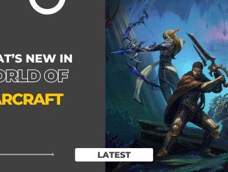 What's New In WoW 2024