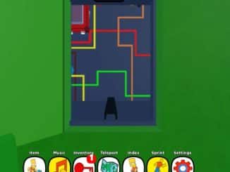 Where are the Futuristic Boxes in Find the Simpsons