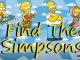 Where is the Shocked Maggie in Find the Simpsons Roblox