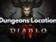 Where to Find All Diablo 4 Dungeons Location Guide
