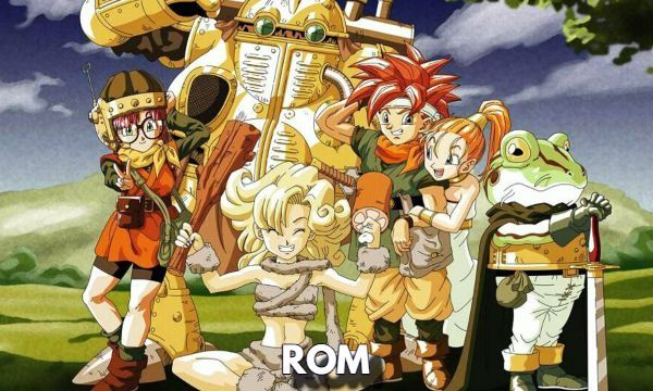 Where to download ROM of Retro Classic Chrono Trigger SNES