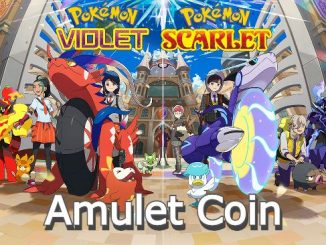 Where to get Amulet Coin in Pokemon Scarlet & Violet