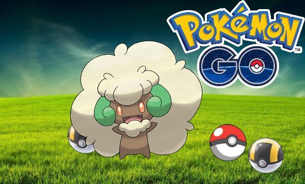 Whimsicott Weakness Pokemon Go
