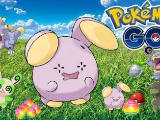 Whismur Weakness Pokemon Go