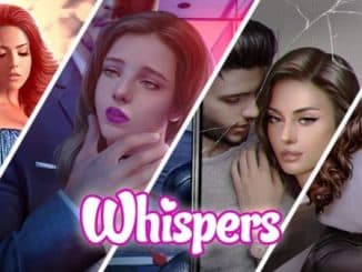 Whispers Codes