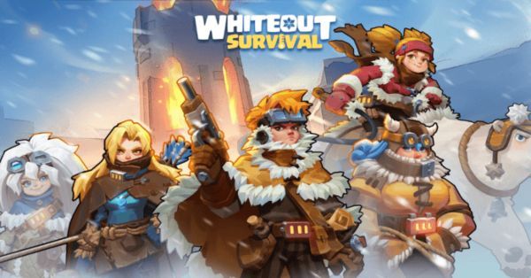 White Out Survival Codes