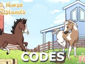Wild Horse Islands Codes Roblox