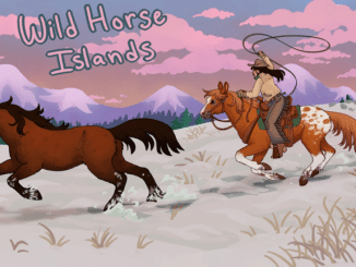 Wild Horse Islands Personalities