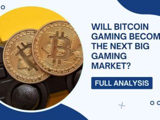 Will Bitcoin Gaming Become The Next Big Gaming Market