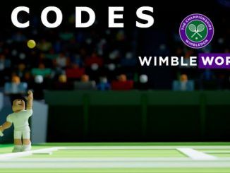 WimbleWorld Codes - Roblox