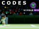 WimbleWorld Codes - Roblox