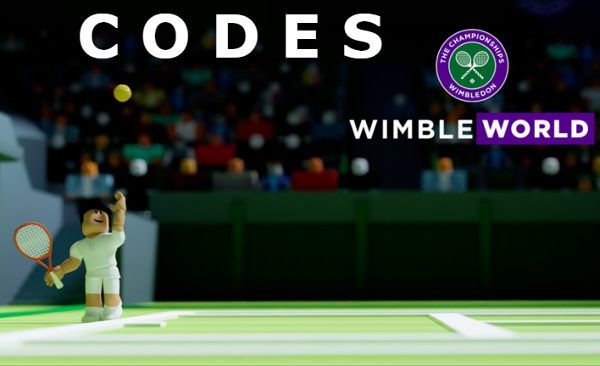 WimbleWorld Codes - Roblox