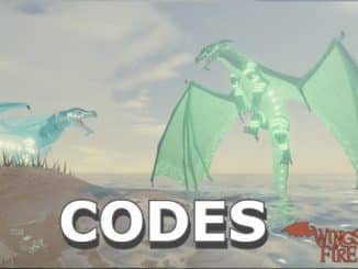 Wings of Fire Codes Roblox