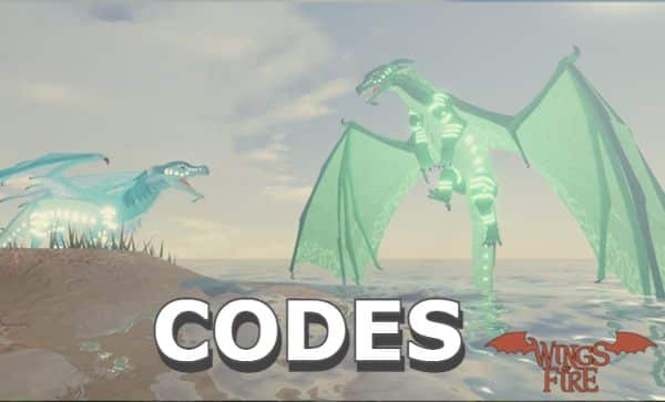 Wings of Fire Codes Roblox
