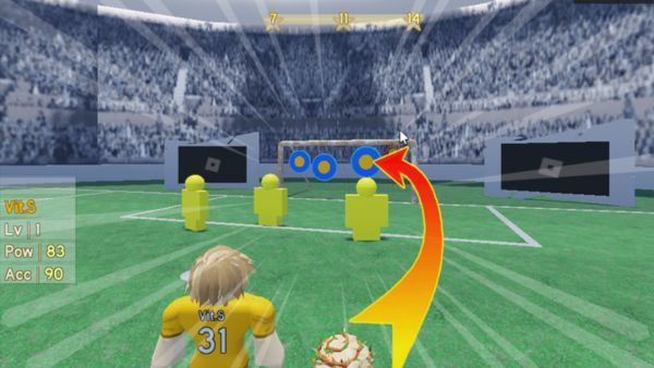 Winning Penalty Kick Codes