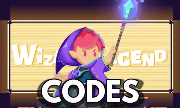 Wizard Legend Codes WLFM Code