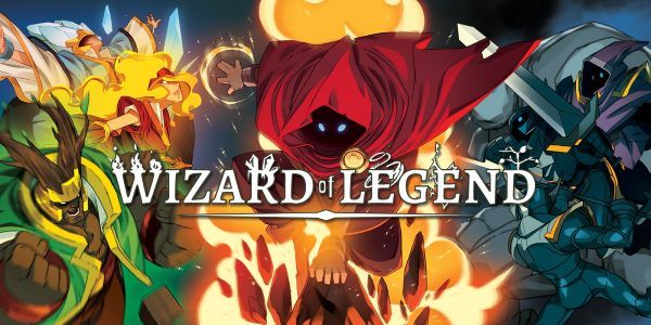 Wizard of Legend Chaos Arcana