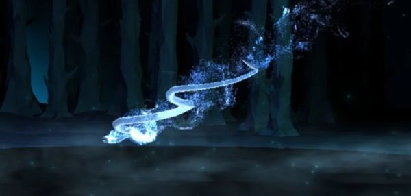 Wizarding World Patronus Black Mamba Answers