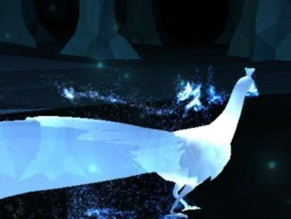 Wizarding World Patronus Peacock Answers