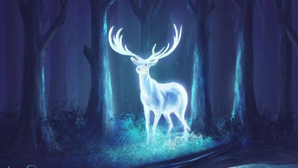 Wizarding World Patronus Stag Answers