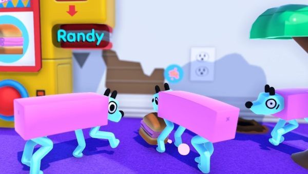 Wobbledogs Codes