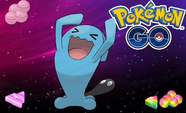 Wobbuffet Weakness Pokemon Go