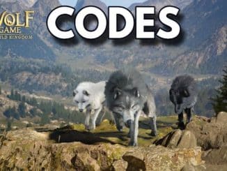 Wolf Game The Wild Kingdom Codes