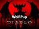 Wolf Pup Cosmetic in Diablo 4 Limited Open Beta