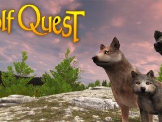 WolfQuest Den Locations