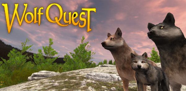 WolfQuest Den Locations