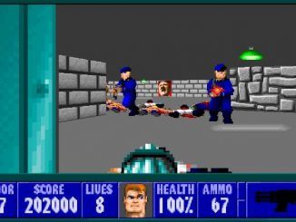 Wolfenstein 3D Best Mods