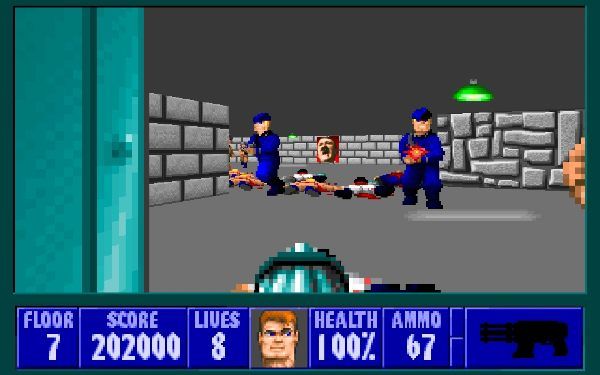 Wolfenstein 3D Best Mods