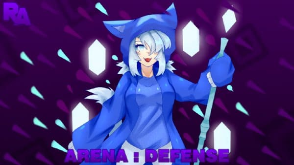 Arena Tower Defense Codes