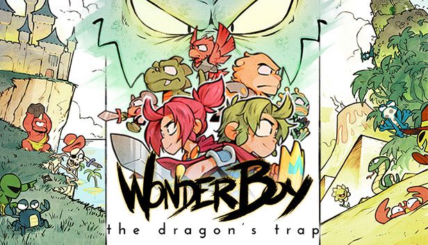 Equipment, Exploration and Form Mastery Guide for Wonder Boy: The Dragon’s Trap