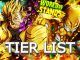 World of Stands Tier List Best Stands To Use